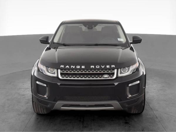 2017 Land Rover Range Rover Evoque HSE Sport Utility 4D suv Black -... for sale in Champlin, MN – photo 17
