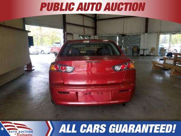 2011 Mitsubishi Lancer - - by dealer - vehicle for sale in Joppa, MD – photo 7