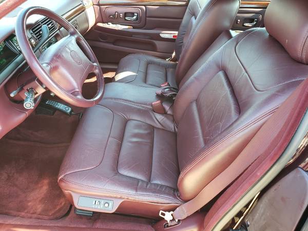 1997 Cadillac Deville 1 Owner 32,093 Miles - cars & trucks - by... for sale in Tyler, TX – photo 10
