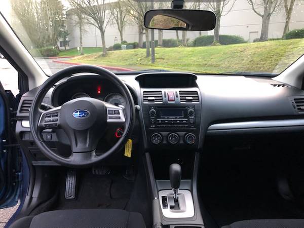2014 Subaru Impreza Premium Wagon AWD --Clean title, Auto, Alloys--... for sale in Kirkland, WA – photo 11