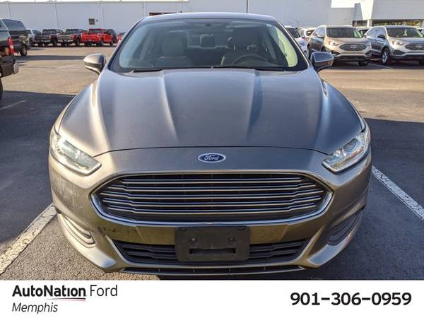 2013 Ford Fusion S SKU:DR169326 Sedan - cars & trucks - by dealer -... for sale in Memphis, TN – photo 8