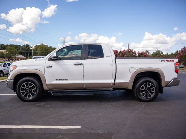 2015 Toyota Tundra Limited 5.7L Double Cab 4WD for sale in Raleigh, NC – photo 2