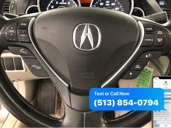 2011 Acura TL 5-Speed AT - $99 Down Program for sale in Fairfield, OH – photo 12