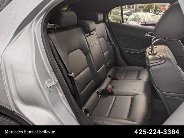 2017 Mercedes-Benz GLA GLA 250 AWD All Wheel Drive SKU:HJ283525 -... for sale in Bellevue, WA – photo 22