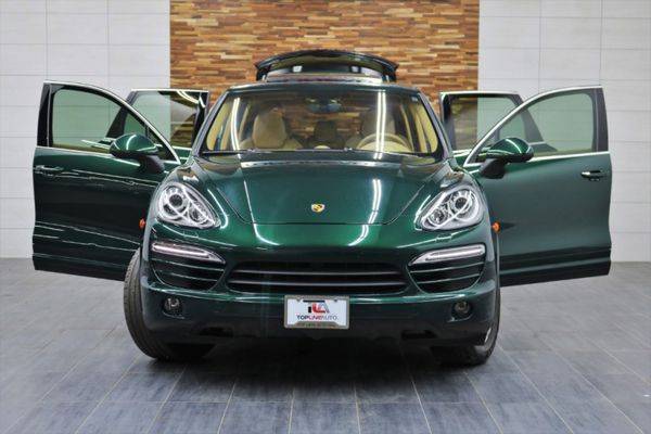 2013 Porsche Cayenne AWD 4dr Manual FINANCING OPTIONS! LUXURY CARS!... for sale in Dallas, TX – photo 3