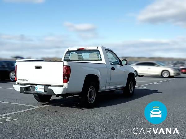 2012 Chevy Chevrolet Colorado Regular Cab Work Truck Pickup 2D 6 ft... for sale in Dallas, TX – photo 10
