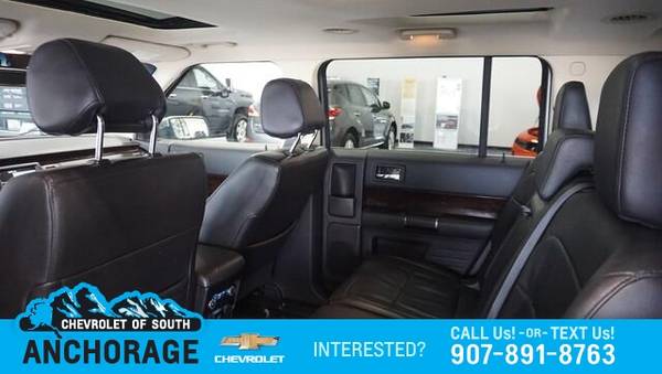2016 Ford Flex 4dr Limited AWD - - by dealer - vehicle for sale in Anchorage, AK – photo 11