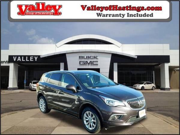 2017 Buick Envision Essence - - by dealer - vehicle for sale in Hastings, MN