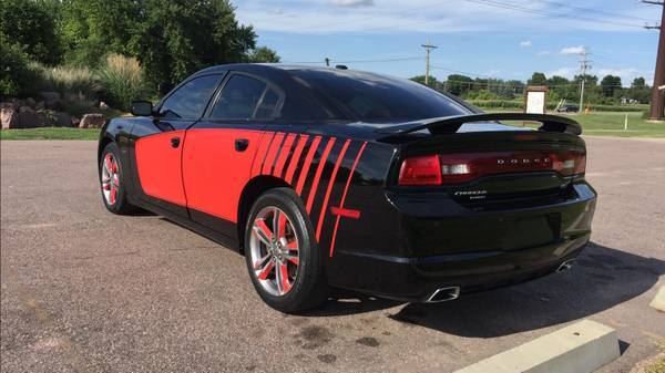 2012 Dodge Charger 4dr Sdn RT Plus AWD for sale in Sioux Falls, SD – photo 10