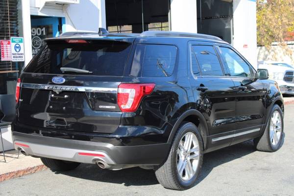 *2016* *Ford* *Explorer* *XLT 4dr SUV* - cars & trucks - by dealer -... for sale in Raleigh, NC – photo 8