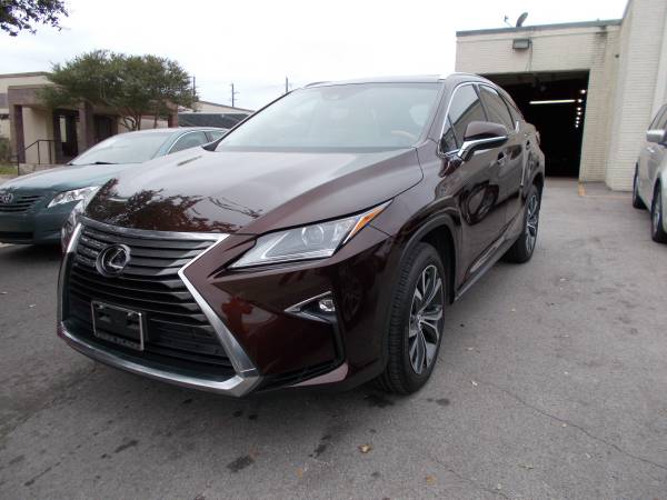 ***2017 LEXUS RX350***Only 39k Miles* ON SALE @ www.achautohaus.com... for sale in Dallas, TX – photo 6