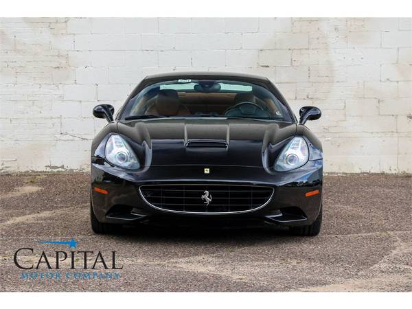 2011 Ferrari California w/Great Optoins! for sale in Eau Claire, MN – photo 5
