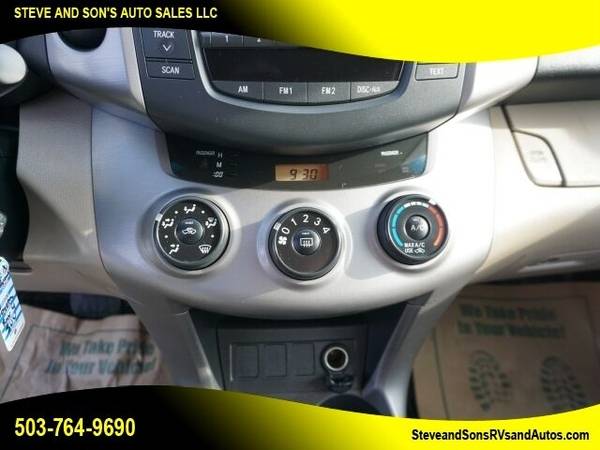 2007 Toyota RAV4 Base 4dr SUV 4WD I4 - - by dealer for sale in Happy valley, OR – photo 14