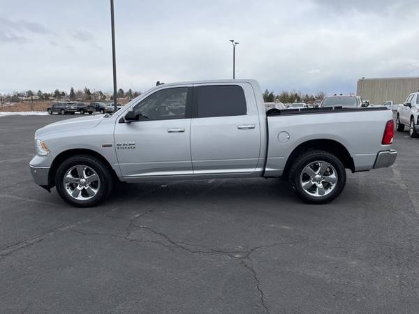 2017 Ram 1500 Big Horn - - by dealer - vehicle for sale in Aurora, CO – photo 4
