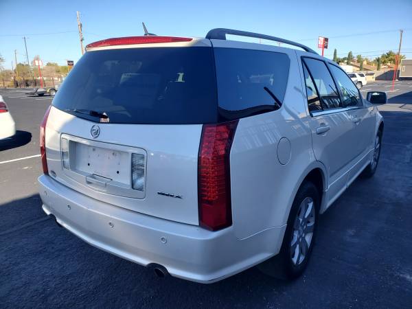 2006 Cadillac SRX SUV - cars & trucks - by owner - vehicle... for sale in Albuquerque, NM – photo 3