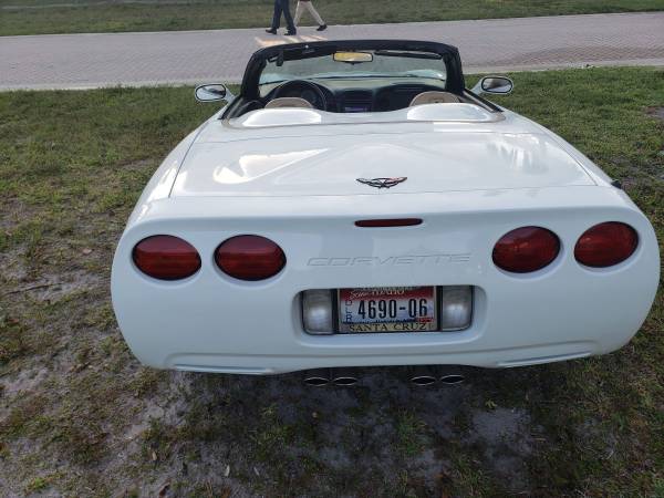 2000 Corvette Convertible for sale in Boynton Beach , FL – photo 8