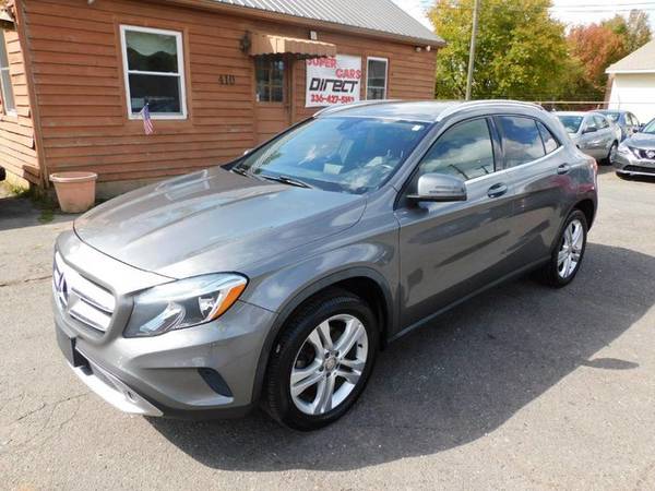 Mercedes Benz GLA 250 4MATIC SUV AWD Turbo 45 A Week Payments Call -... for sale in Winston Salem, NC – photo 8