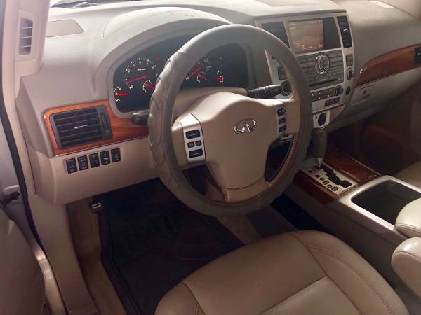 2008 infiniti qx56 for sale in Mound, TX – photo 7