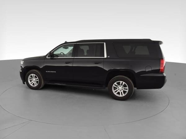 2020 Chevy Chevrolet Suburban LT Sport Utility 4D suv Black -... for sale in Columbus, GA – photo 6