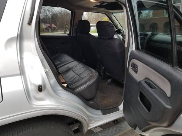 2003 Nissan Xterra - cars & trucks - by owner - vehicle automotive... for sale in Knoxville, TN – photo 8