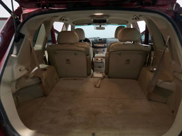 2008 Toyota Highlander for sale in fort smith, AR – photo 10