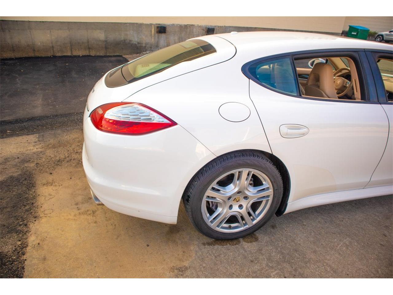 2011 Porsche Panamera for sale in Jackson, MS – photo 15