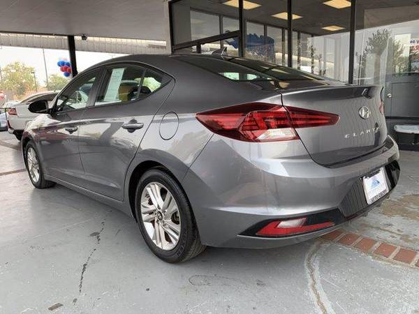 2019 Hyundai Elantra Value Edition - cars & trucks - by dealer -... for sale in Reno, NV – photo 2
