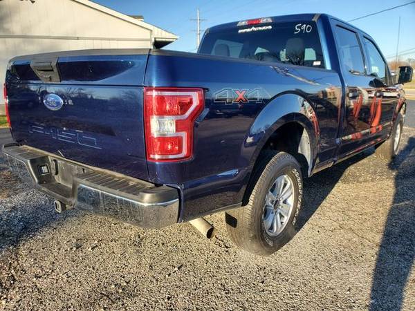 2019 Ford F150 SuperCrew Cab - Financing Available! - cars & trucks... for sale in Grayslake, IL – photo 5
