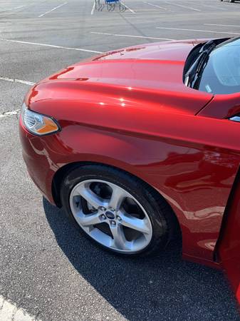 2016 Ford Fusion SE with 58k miles for sale. $10850 OBO for sale in Knoxville, TN – photo 7