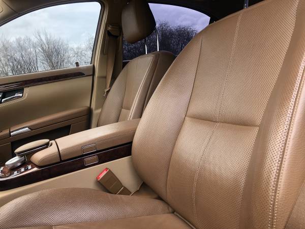 2009 Mercedes-Benz S550 4MATIC 117, 301 miles Pristine - cars & for sale in Downers Grove, IL – photo 6