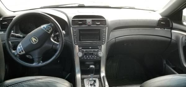 2005 Acura TL, 173k miles, leather seats and sunroof - cars & trucks... for sale in Waltham, MA – photo 13