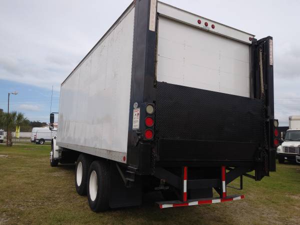 Commercial Trucks-2014 Freightliner M2 Tandem! - cars & trucks - by... for sale in Palmetto, FL – photo 14