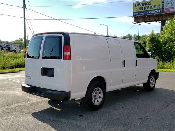 2014 Chevrolet Express Cargo Van Van Chevy Work Van Express Cargo Van for sale in Greensboro, NC – photo 5