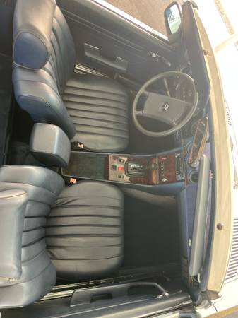 1984 Mercedes 380 SL Convertible (price reduced) for sale in SAINT PETERSBURG, FL – photo 8
