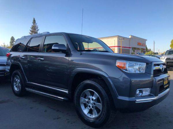 2011 Toyota 4Runner SR5 - 4WD - 3 Row seats -TOP $$$ FOR YOUR TRADE!! for sale in Sacramento , CA – photo 2