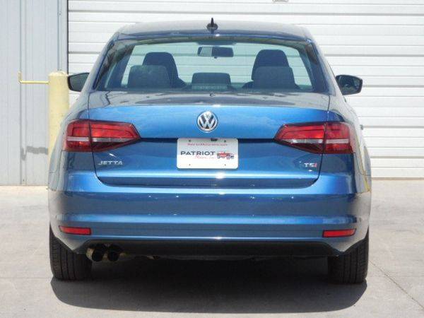 2016 Volkswagen Jetta 1.4T S w/Technology 6A - MOST BANG FOR THE BUCK! for sale in Colorado Springs, CO – photo 5