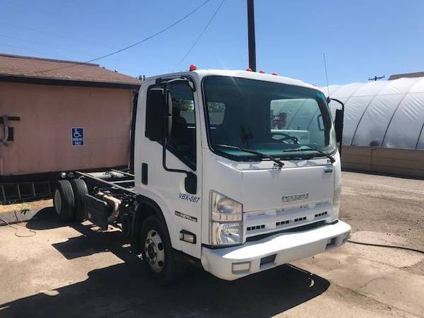 Isuzu Box Trucks with Liftgates for sale in Placitas, NM – photo 9