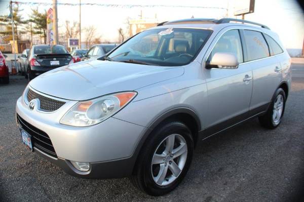 2007 Hyundai Veracruz Limited AWD 1 OWNER LEATHER 7 PASSENGER WOW! for sale in south amboy, NJ – photo 7