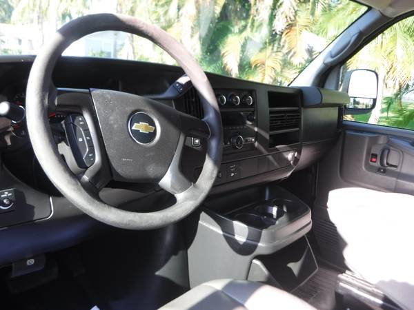 RARE 2014 CHEVROLET EXPRESS 3500 EXTENDED for sale in Naples, FL – photo 13