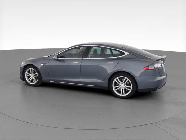 2014 Tesla Model S Sedan 4D sedan Gray - FINANCE ONLINE - cars &... for sale in Fort Myers, FL – photo 6