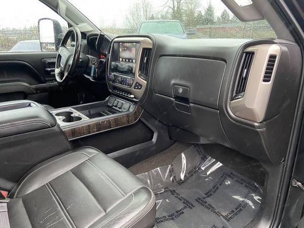 2015 GMC Sierra 3500 HD Crew Cab Denali Pickup 4D 8 ft - cars & for sale in Eugene, OR – photo 11
