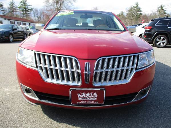 2011 Lincoln MKZ AWD Loaded! All Wheel Drive Leather Roof Loaded! for sale in Brentwood, MA – photo 9