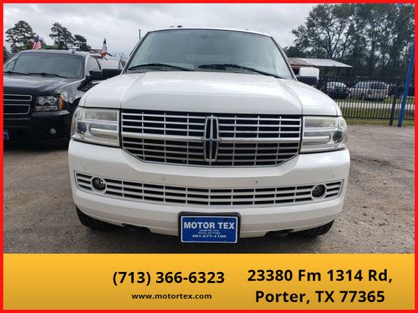 2010 Lincoln Navigator - Financing Available! - cars & trucks - by... for sale in Porter, TX – photo 3
