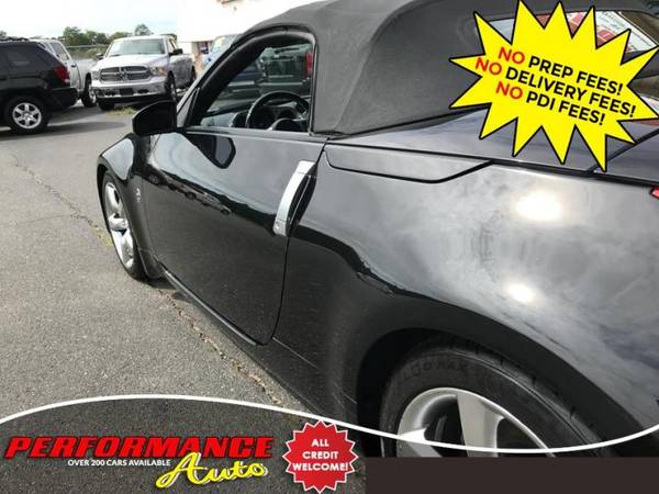 2009 Nissan 350Z 2dr Roadster Auto Touring Convertible - cars &... for sale in Bohemia, NY – photo 15