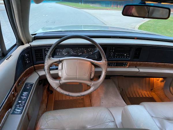 1996 Buick LeSabre Limited only 102 k miles, runs great, no issues for sale in Snellville, GA – photo 14