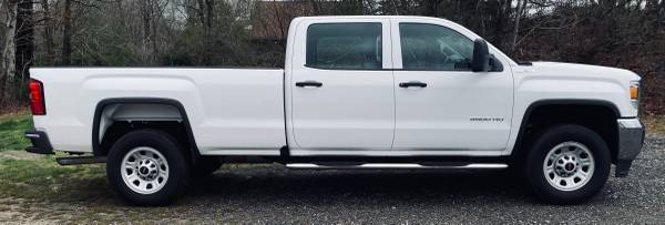 2019 GMC 3500 Crew Cab Sierra One Ton SRW longbed 4X4 - cars & for sale in Westport, NY – photo 7