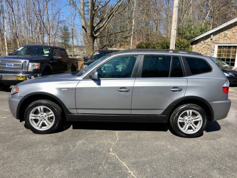 $4,499 2006 BMW X3 AWD 3.0i *174k, Leather, HUGE ROOF, Clean, MUST SEE for sale in Belmont, ME – photo 8