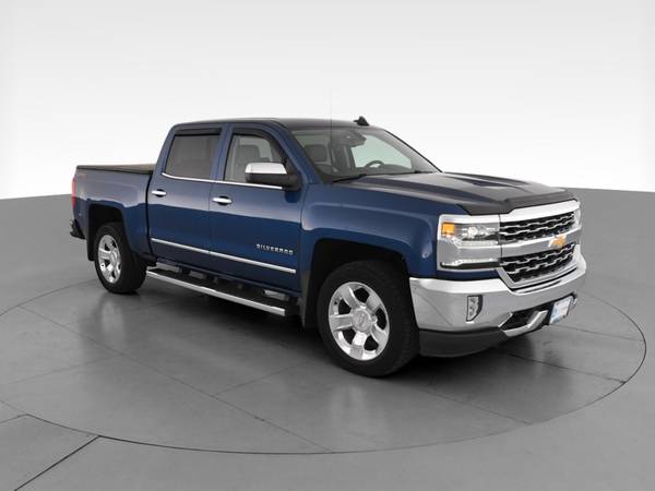 2018 Chevy Chevrolet Silverado 1500 Crew Cab LTZ Pickup 4D 5 3/4 ft... for sale in Akron, OH – photo 15