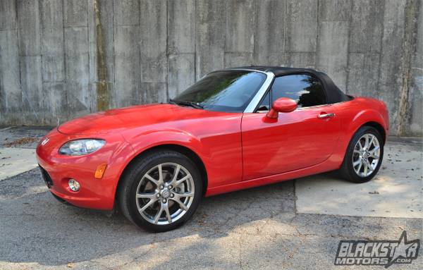 2006 Mazda Miata MX-5, 78k Miles, Convertible, 6 Speed Manual, Leather for sale in West Plains, MO – photo 3