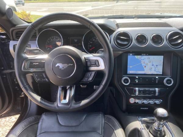 2016 Ford Mustang FASTBACK GT PREMIUM, WARRANTY, MANUAL, LEATHER, N for sale in Norfolk, VA – photo 13